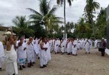 Puluhan Calon Jemaah Haji Jembrana Ikuti Manasik